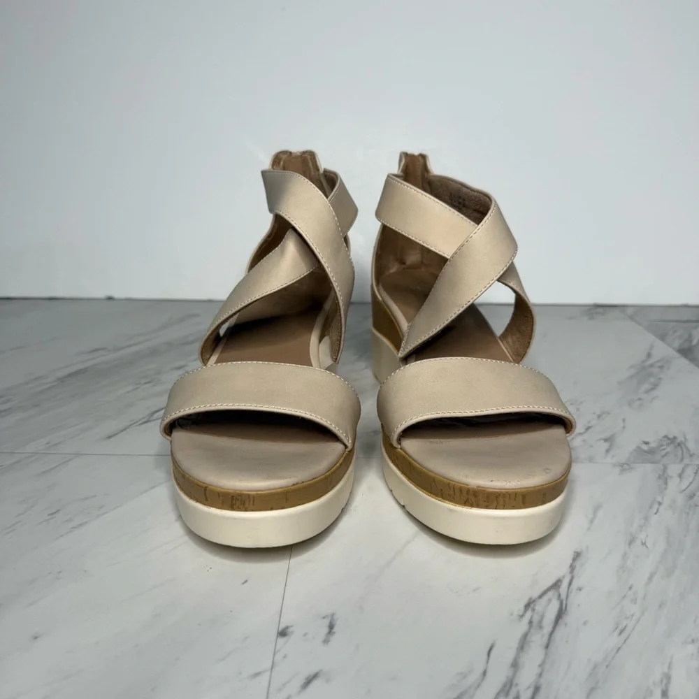 Soul Naturalizer Goodtimes Wedge Heel Sandal 11M